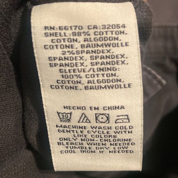 ANTHROPOLOGIE Jacket Sz XS Marrakech Faravel Black Cropped Moto Jacket Mob Wife - Picture 9 of 12